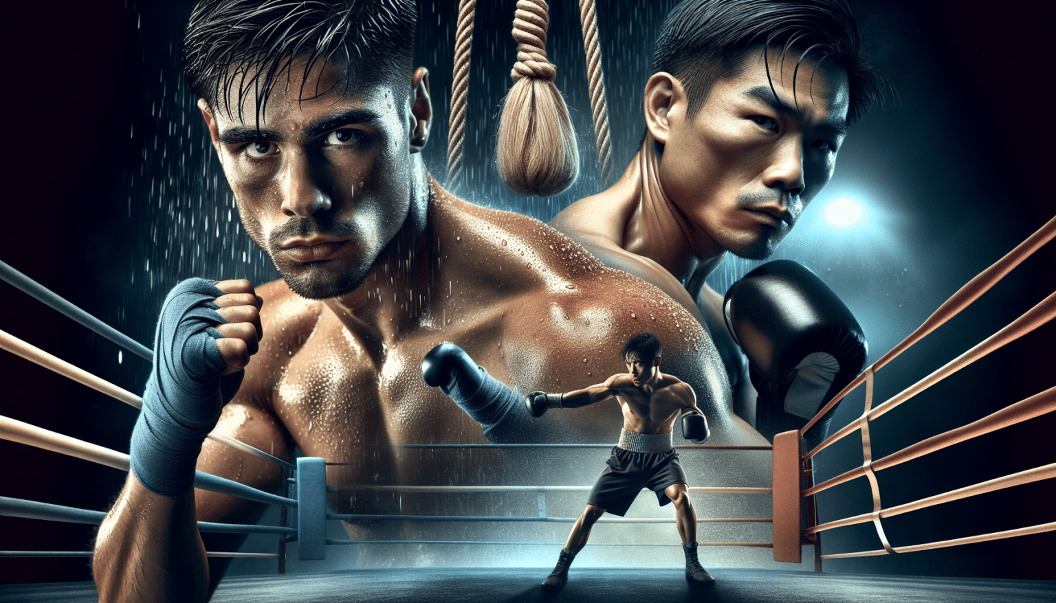 Le prochain challenger obligatoire de Carlos Adames est Meiirim Nursultanov.