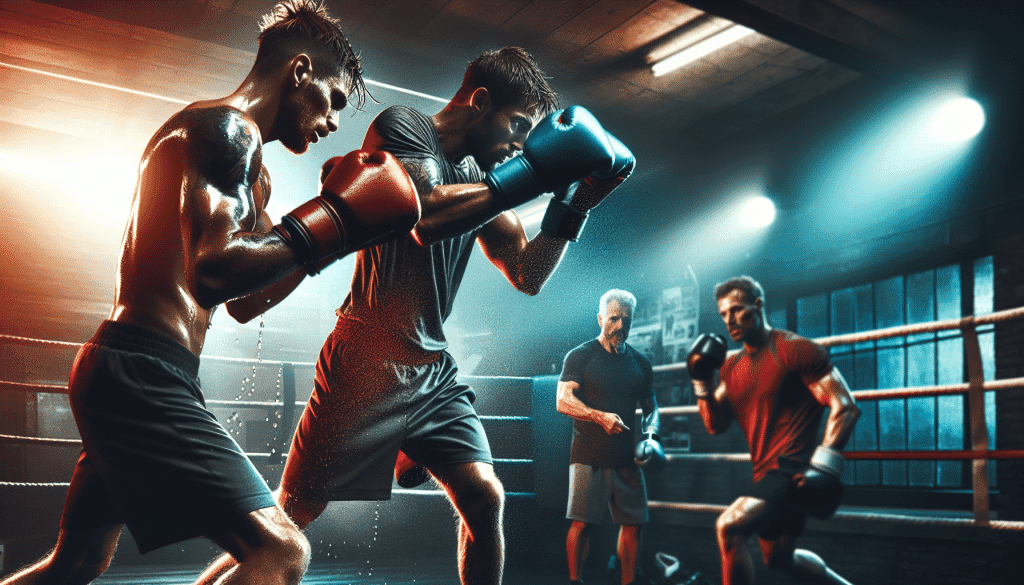 L’équipe d’Edgar Berlanga justifie le choix de son adversaire pour le retour.