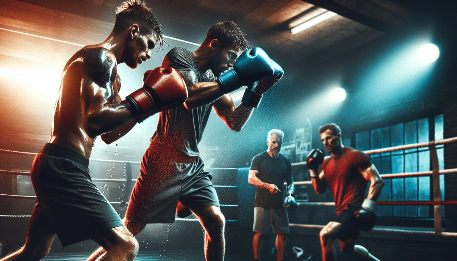 L’équipe d’Edgar Berlanga justifie le choix de son adversaire pour le retour.