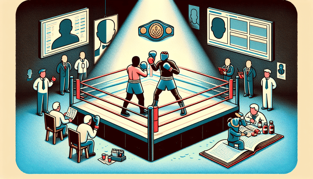 Les carrières de Mike Tyson et Larry Holmes, Benavidez-Morrell et le sous-programme, et la grandeur de Canelo à 168 lb.