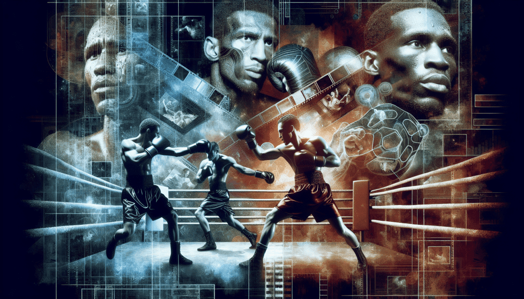 Les implications de notation des styles qui rendent les combats grâce à l’analyse cinématographique