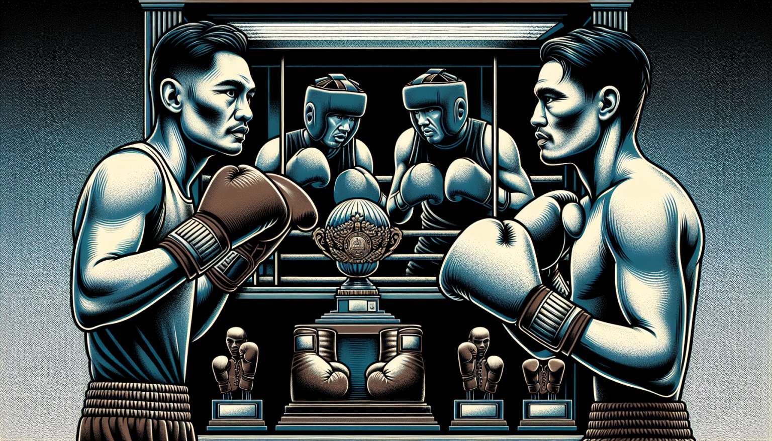 Les mentons les plus sous-estimés, Artur Beterbiev-David Benavidez, et les prétentions au Hall of Fame d’Oleksandr Usyk, Tyson Fury, Anthony Joshua et Deontay Wilder.