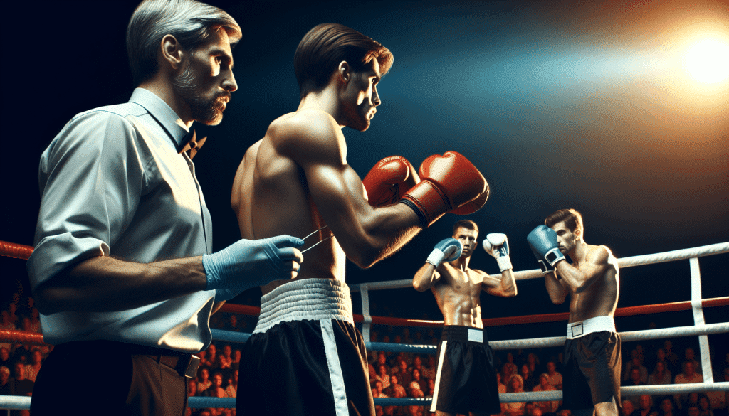 L’offre était trop basse pour que Terri Harper affronte Caroline Dubois.