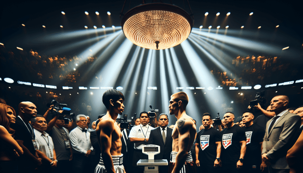Luis Nery et Kyonosuke Kameda font le poids à Tijuana
