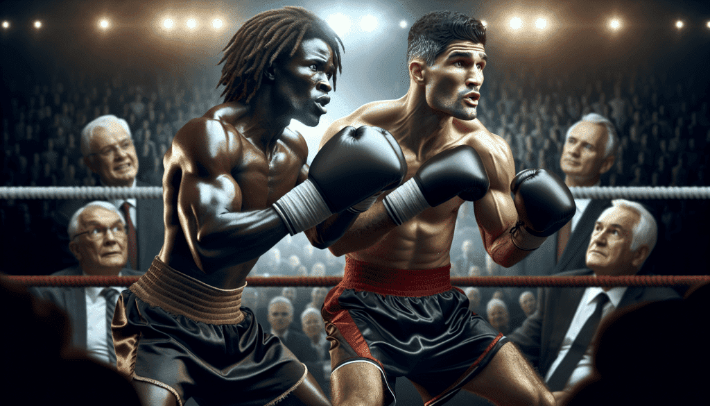 Martin Bakole déterminé à « choquer le monde » face à Joseph Parker