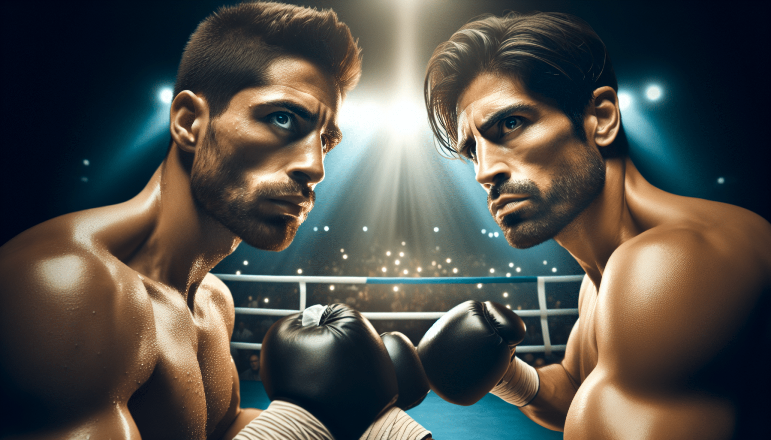 Miguel Madueno pourrait avoir le destin de son côté avant son combat contre Oscar Duarte.