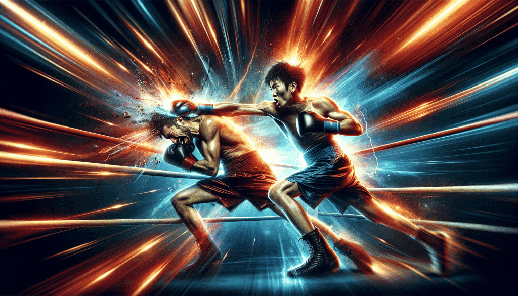 Nakatani explosif surclasse David Cuellar et remporte un arrêt.