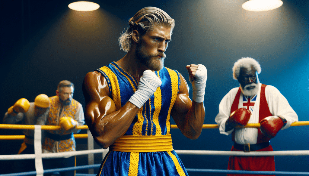 Otto Wallin ressent les bienfaits du temps alors qu’il se prépare à gâcher le dernier combat de Derek Chisora au Royaume-Uni.