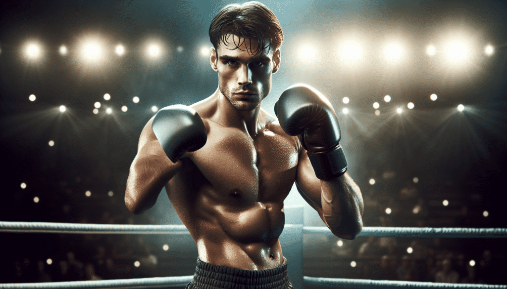 Paddy Donovan prêt à prouver qu’il peut rivaliser avec les meilleurs du monde dans la catégorie des 147 lbs.