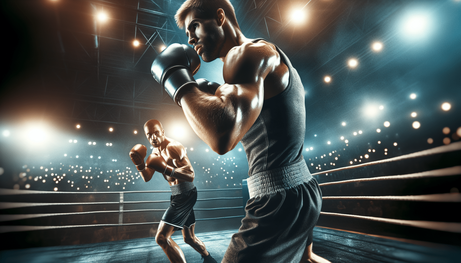 Paddy Donovan prêt à transformer sa vision en réalité contre Lewis Crocker.