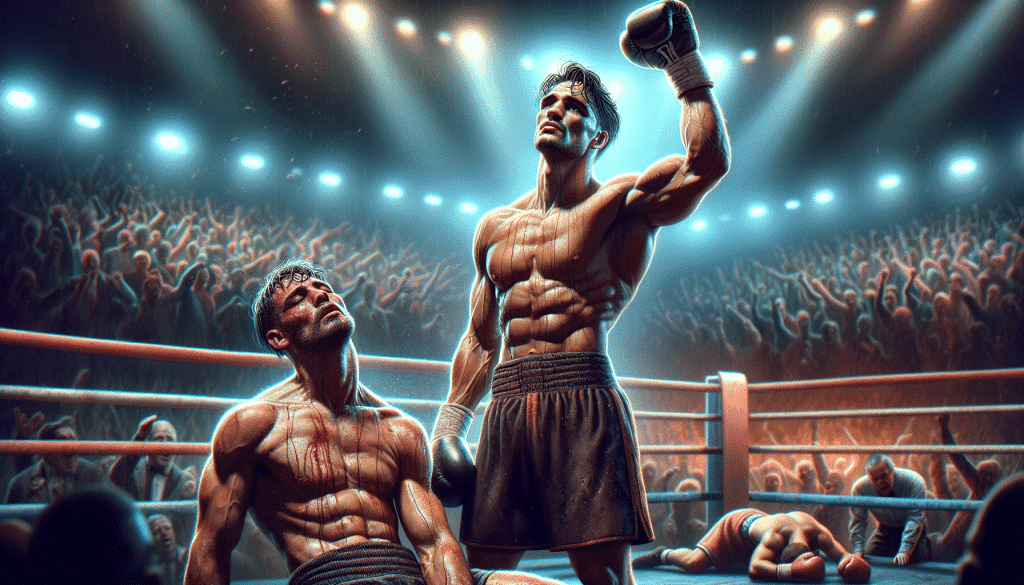 Ramon Cardenas surmonte un compte de knockdown et bat Bryan Acosta aux points