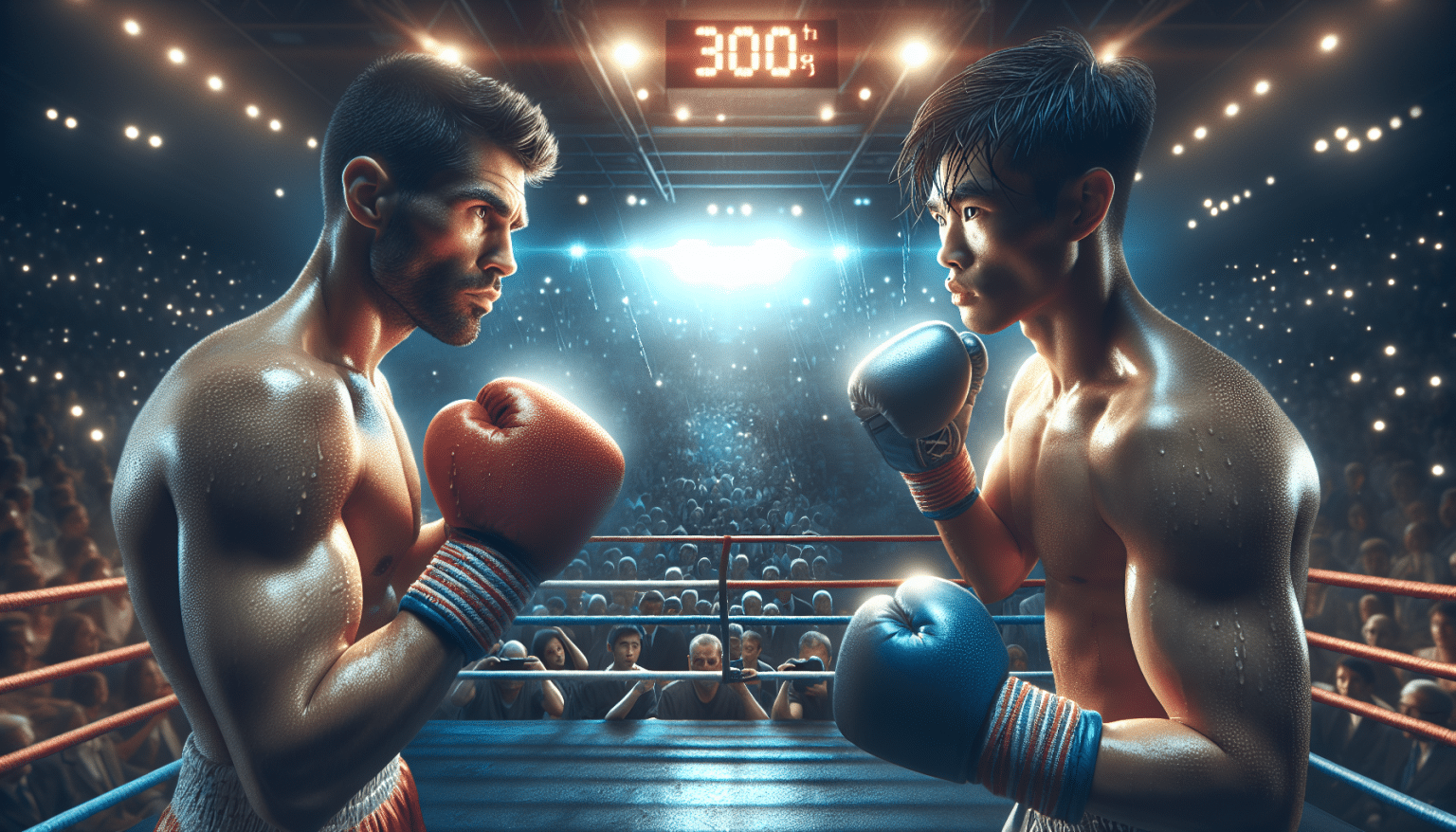 Rematch entre Melvin Jerusalem et Yudai Shigeoka confirmé pour le 30 mars