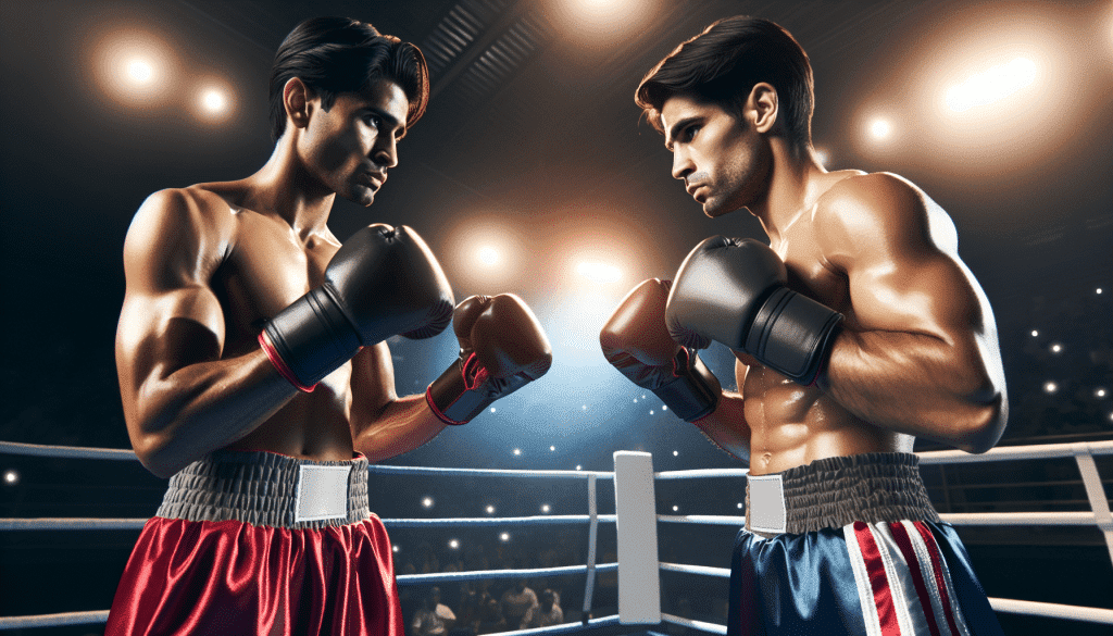 Ryan Garner veut gagner contre Salvador Jimenez pour rapprocher son rêve de stade.