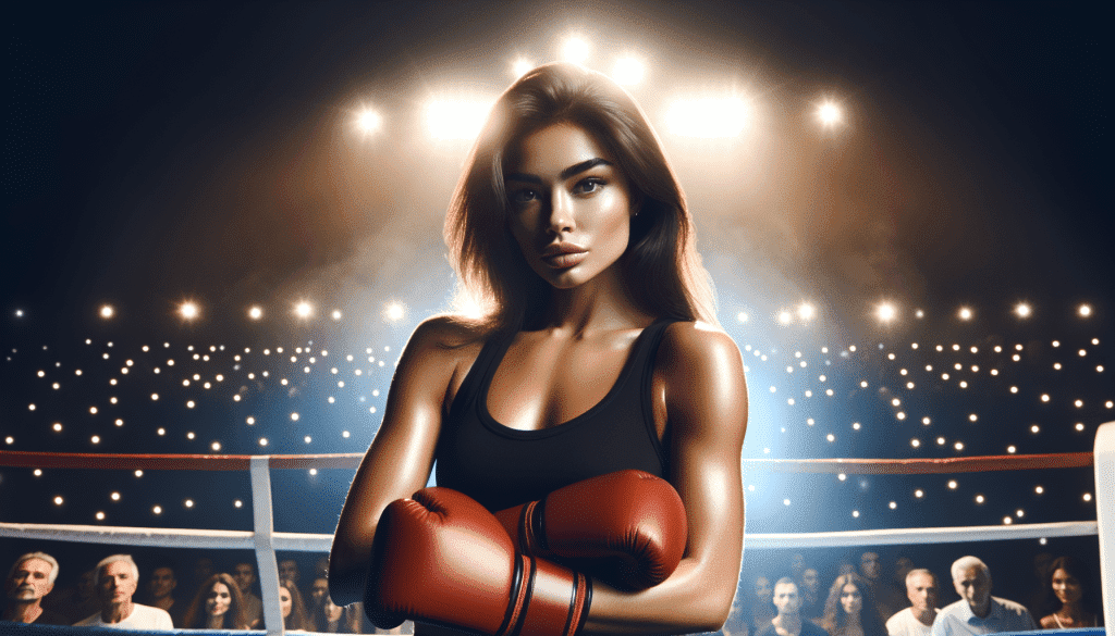 Samantha Ginithan prête à tenter sa chance