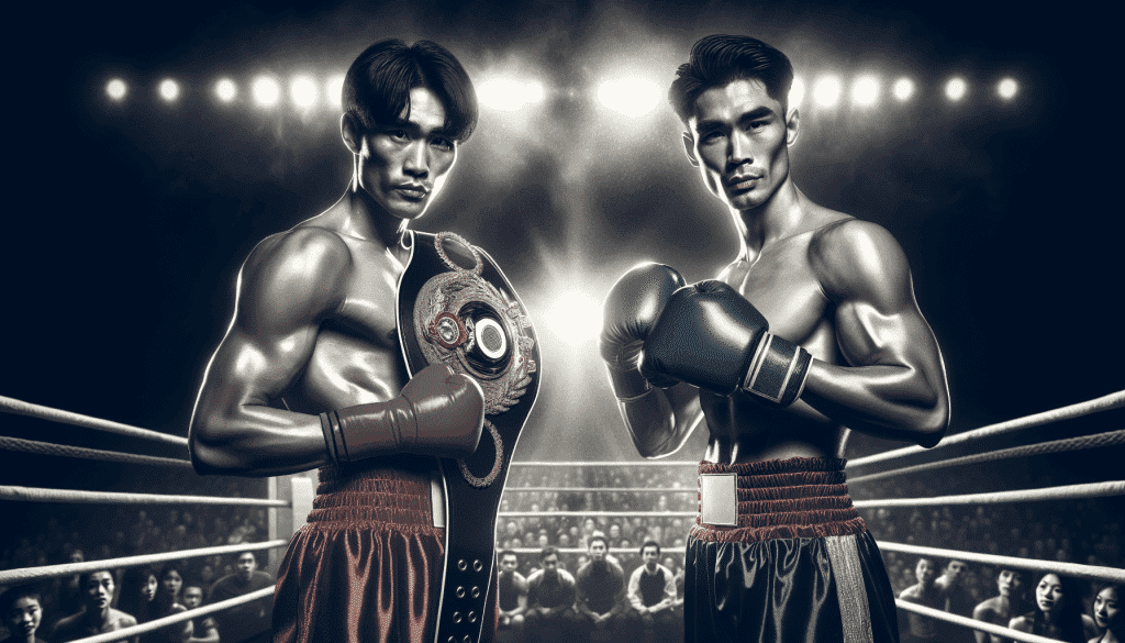 Seiya Tsutsumi conserve son titre, mais Daigo Higa a de la chance de faire match nul.