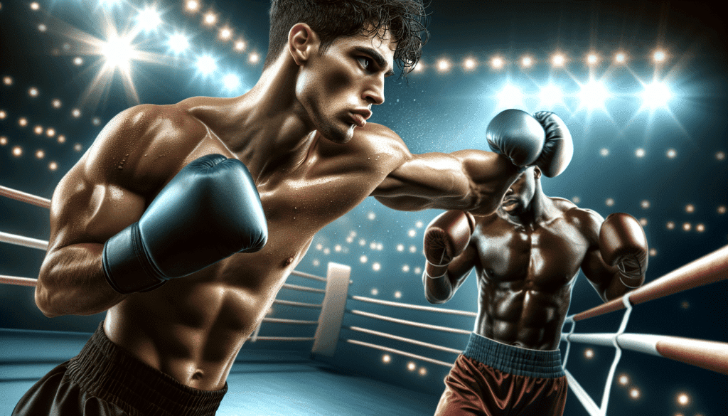 Shakiel Thompson met fin à David Benitez en quatre rounds à sens unique.