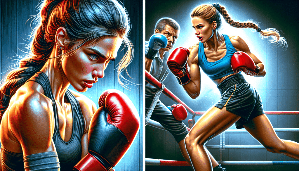 Shane McGuigan veut qu’Ellie Scotney défie Skye Nicolson, jugée “maladroite”