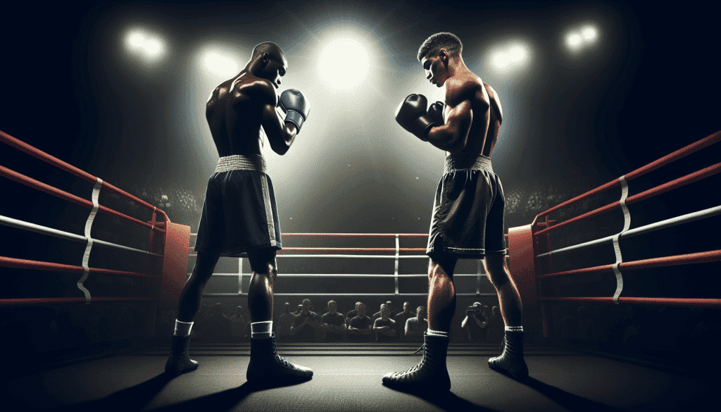 Shane Mosley Jnr défie la ‘légende’ Erislandy Lara