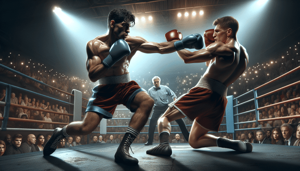 Statistiques CompuBox : Oscar Duarte-Miguel Madueno