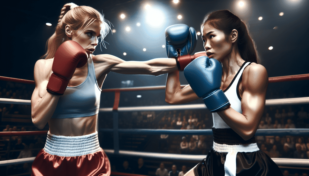 Tina Rupprecht et Sumire Yamanaka en lice pour le titre incontesté des poids atomiques.