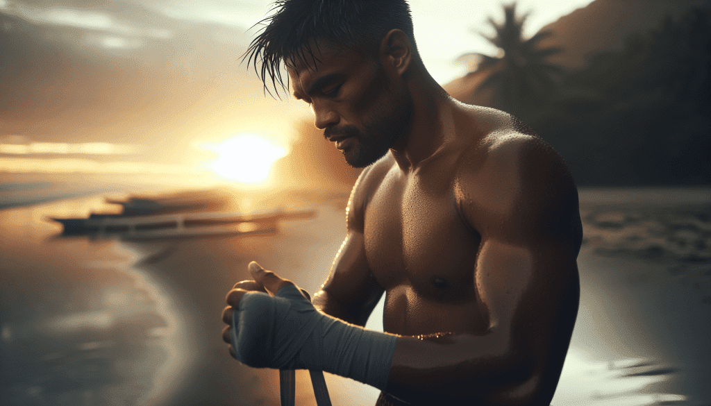 Un matin avec Joseph Parker, “l’homme le plus gentil que vous rencontrerez jamais”