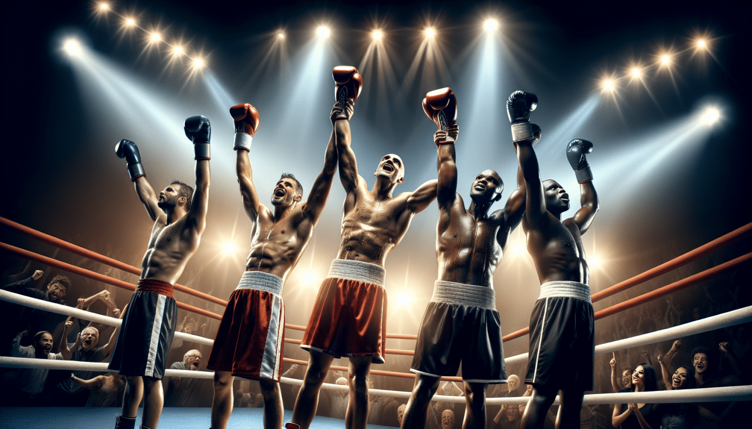 Victoires pour Kodua, Clegg, Kalombo et Hassan Azim