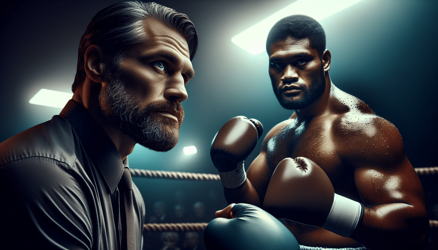 Wladimir Klitschko garde un œil attentif sur Daniel Dubois-Joseph Parker