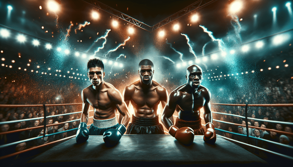 Xander Zayas vise le ‘Torent d’Inferno’ de Sebastian Fundora