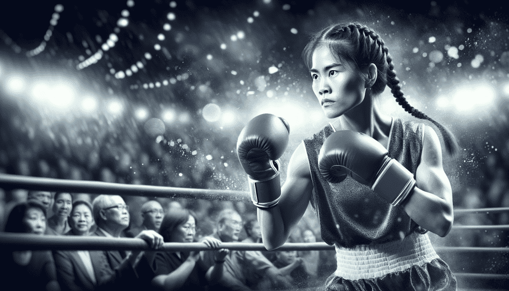 Yuni Takada est la nouvelle prétendante numéro 1 chez les poids paille.