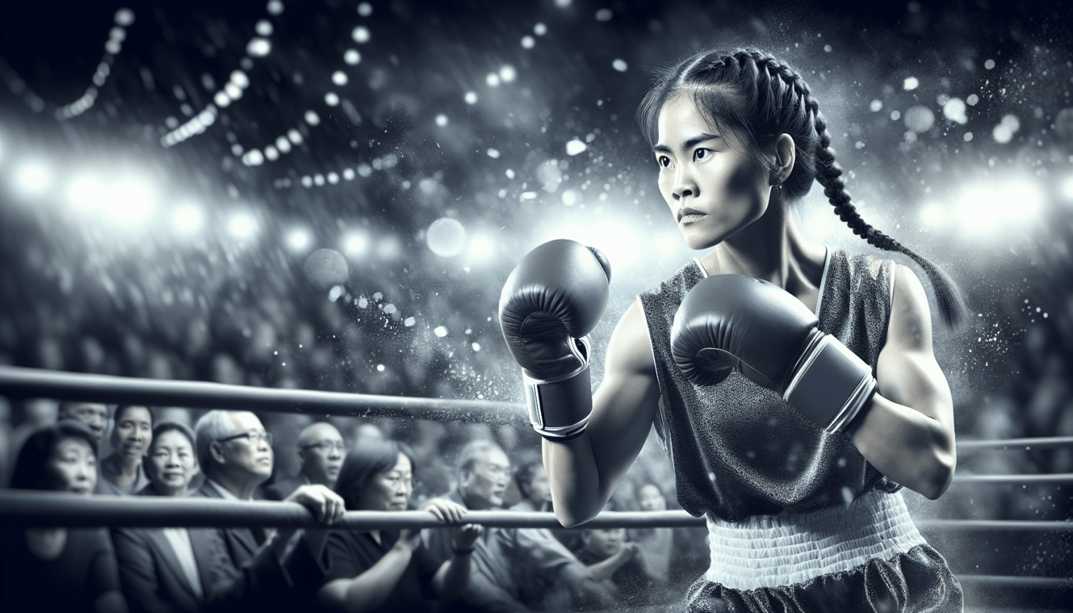 Yuni Takada est la nouvelle prétendante numéro 1 chez les poids paille.