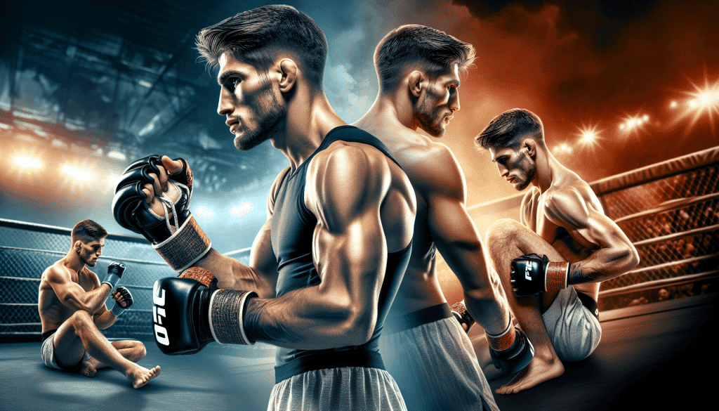 Tony Ferguson prépare son premier combat post-UFC face à Dillon Danis chez GFL