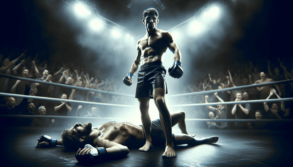 Découvrez le KO impressionnant en 53 secondes d’un combattant de l’ONE Championship