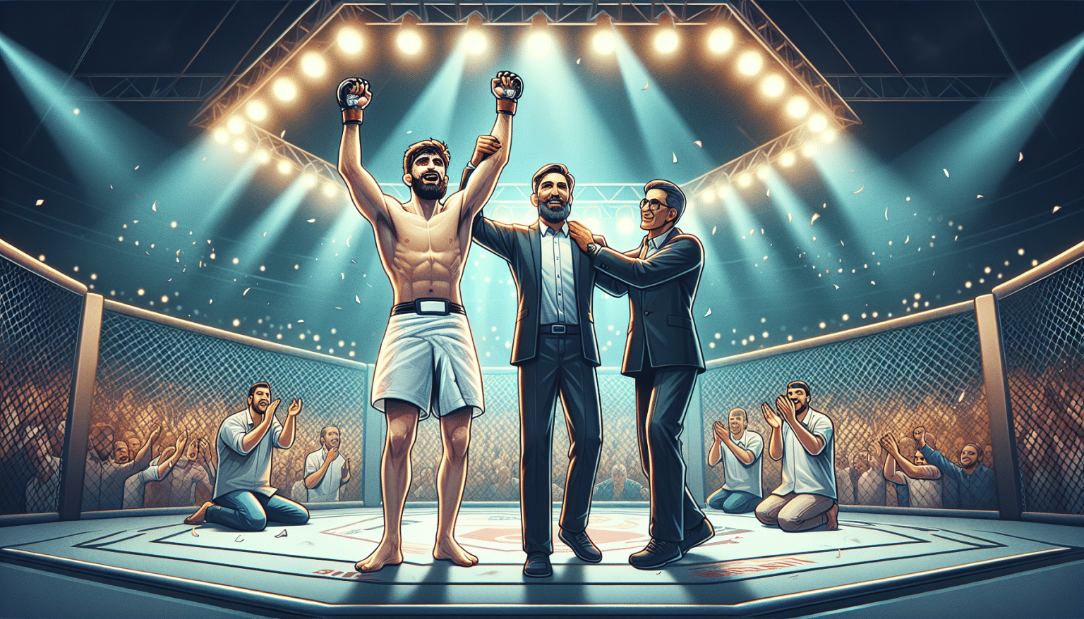 Un ancien rival estime qu’Ilia Topuria mérite sa place dans la légende après sa victoire sur Islam Makhachev