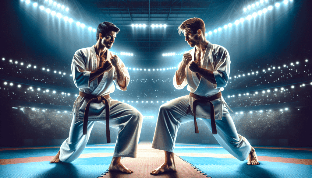 Caio Borralho contre Brendan Allen : match spécial à Karate Combat 53