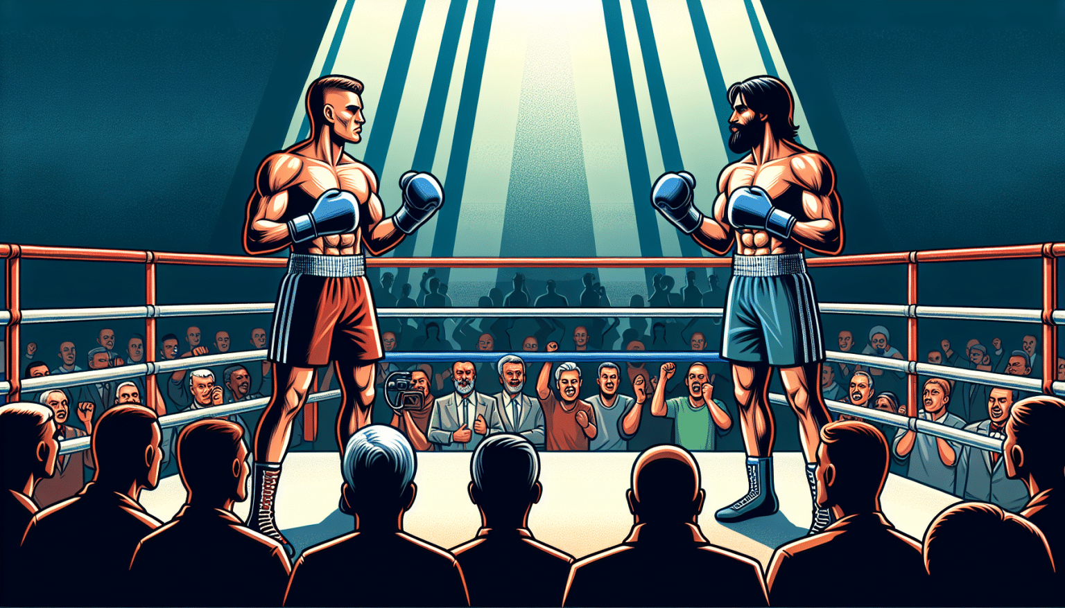 PFL dévoile les combattants du tournoi poids moyen avec 2 ex-champions