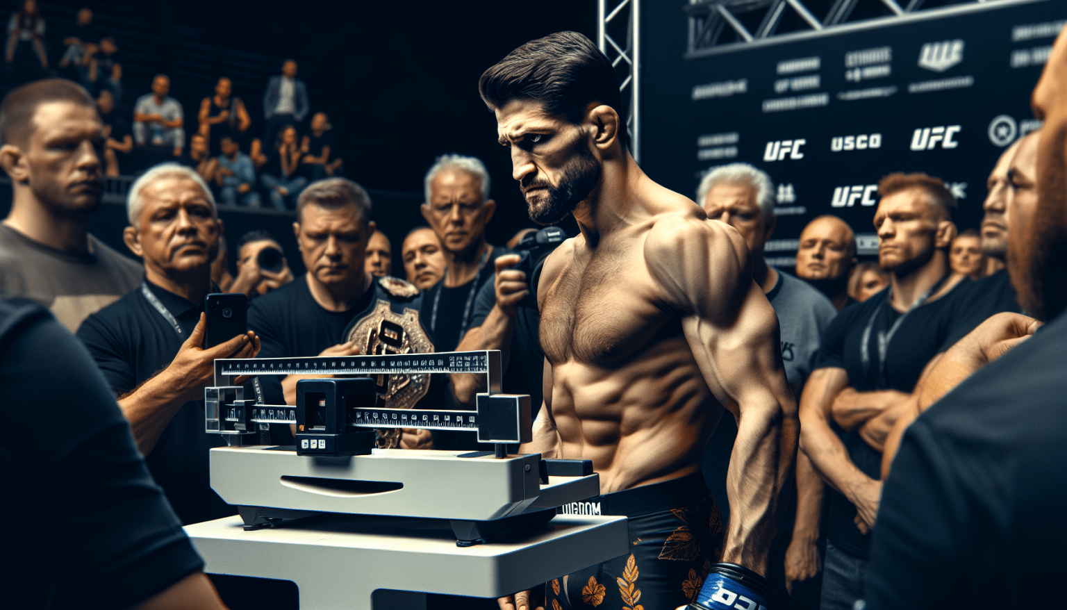 Ilia Topuria ne monte pas en raison de la pesée, il évite Volkanovski