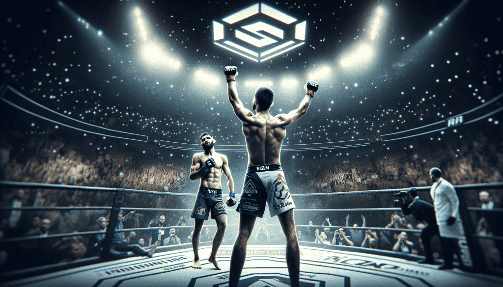 Un ancien challenger au titre de Bellator quitte la PFL pour rejoindre RIZIN