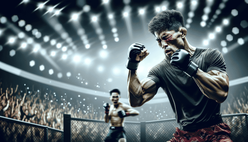 Henry Cejudo voit flou après coup à l’œil de Song Yadong à l’UFC Seattle