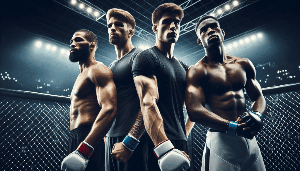 Trois combattants se portent volontaires contre Gaethje à l’UFC 313