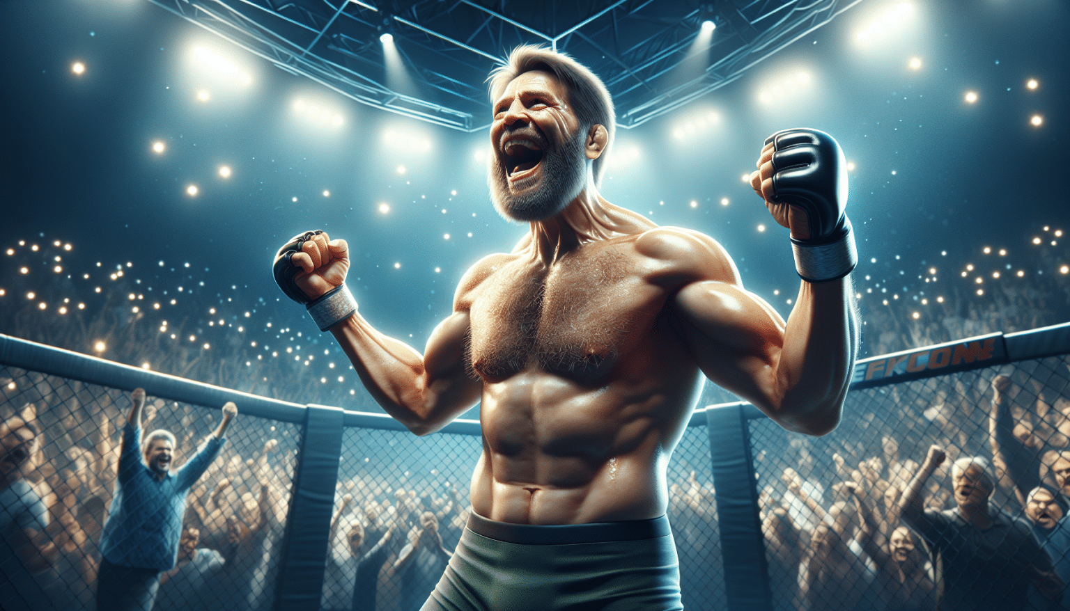 Cody Brundage profite d’une pause arbitrale pour un KO retentissant à l’UFC Vegas 103