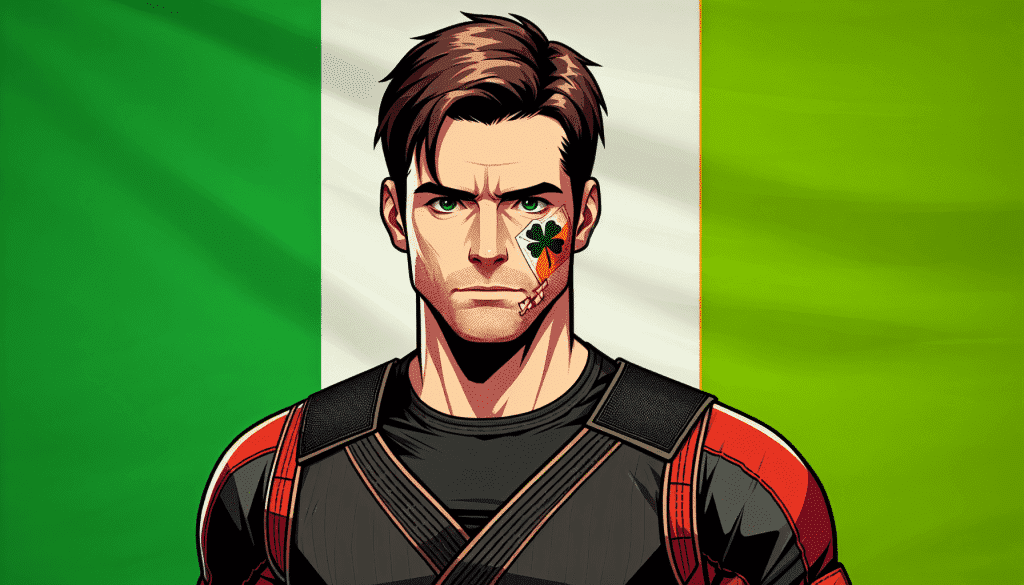 Paul Hughes de retour à PFL en Irlande du Nord après son combat contre Nurmagomedov