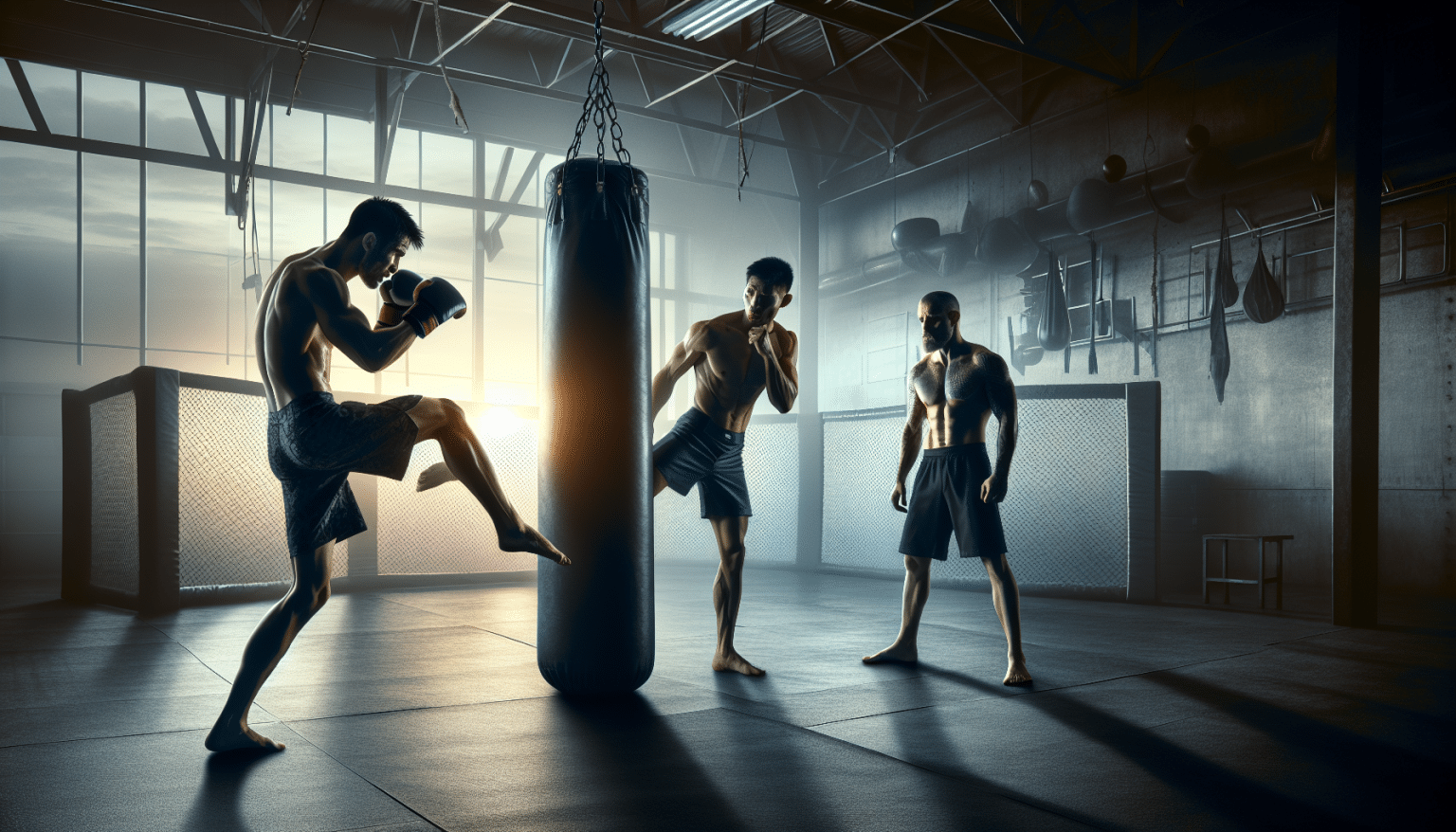 Rapport Matinal : Cormier suggère Adesanya ou Whittaker pour Hernandez.