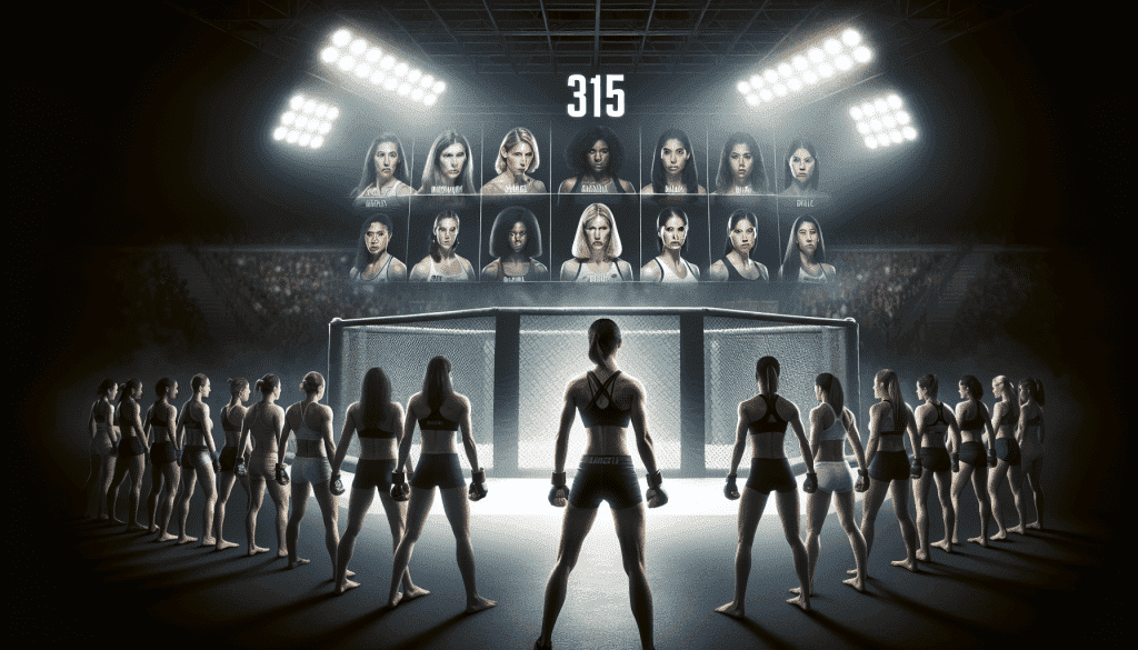 Événement marquant à l’UFC 315 : affrontement des 15 meilleures poids mouches féminines