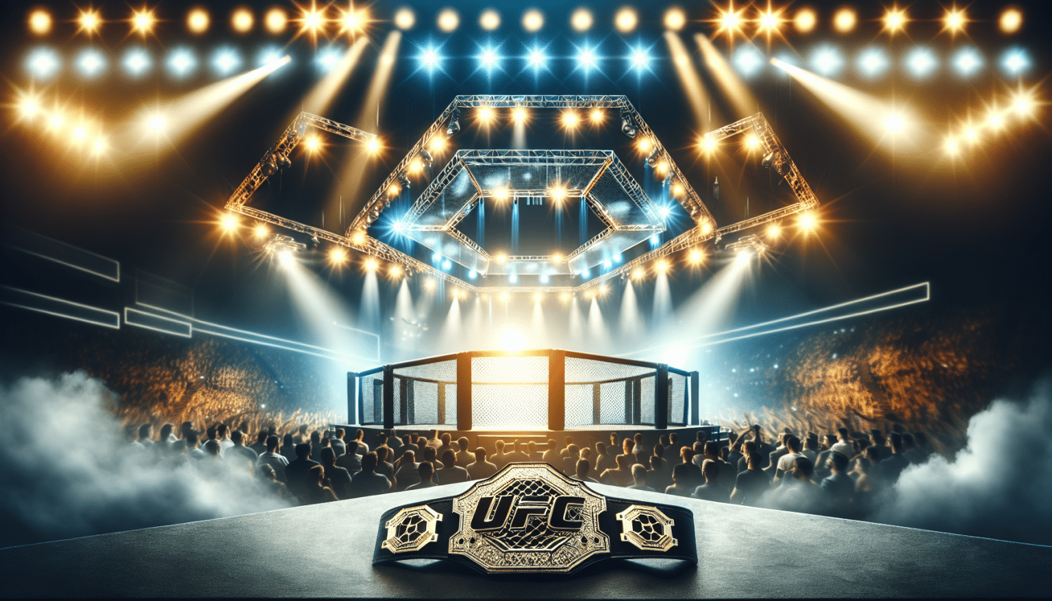 Épisode complet du compte à rebours UFC 313 : Ne ratez pas ce moment clé