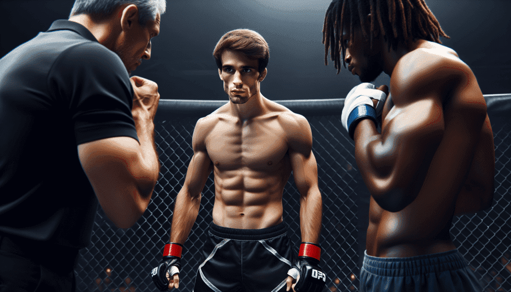 Ilay Barzilay : Un combat contre Bryce Mitchell, une affaire personnelle