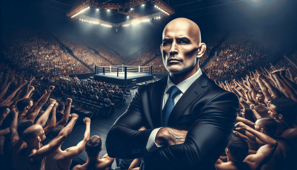 Dana White : quand Trump soutenait un rival inattendu de l’UFC