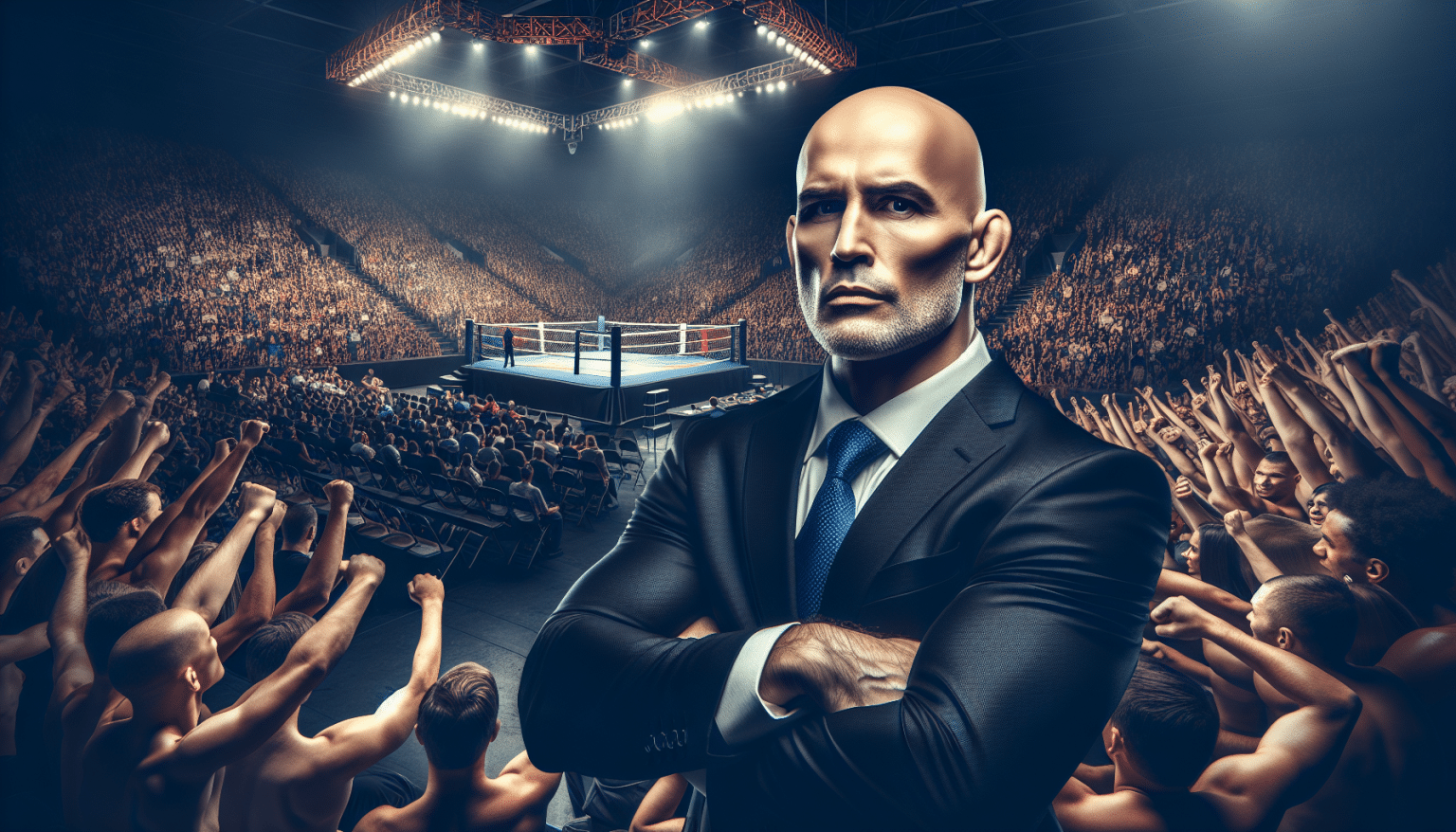 Dana White : quand Trump soutenait un rival inattendu de l’UFC