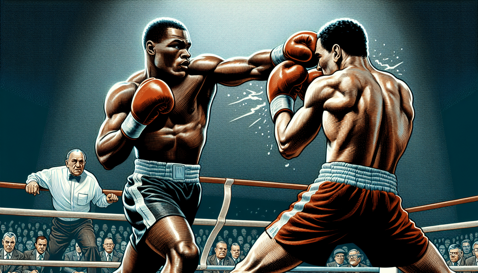 Tank Davis dévoile son geste au 9e round; la réponse de Lamont Roach