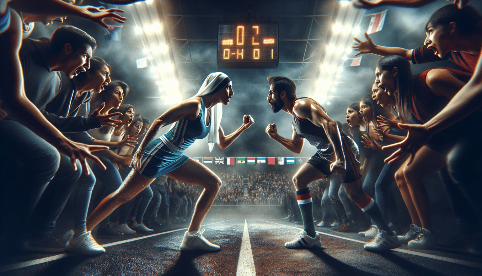 Les pros choqués par le match nul controversé entre Davis et Roach