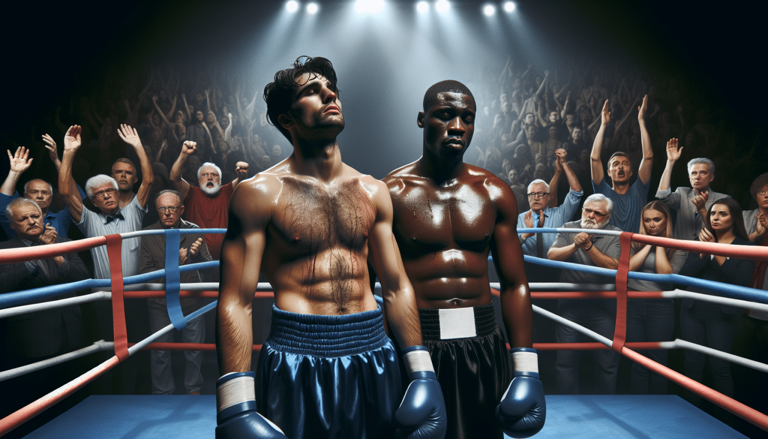 Tank Davis vs Lamont Roach : match nul après une décision controversée